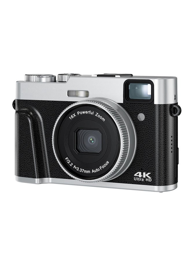 Neutral Special Photography Digital Camera For Taking Selfies Retro Camera Student Style Mirrorless Camera Customization - Image 5