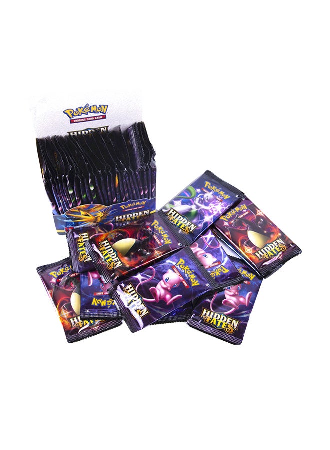 Hidden Fates Elite Trainer Pokemon Card Game - Image 1