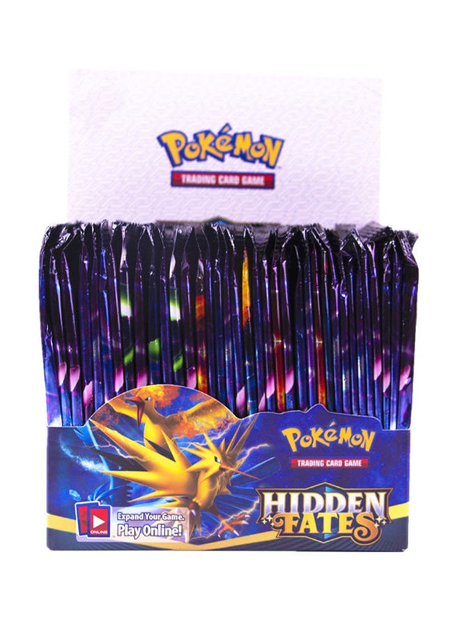 Hidden Fates Elite Trainer Pokemon Card Game - Image 2