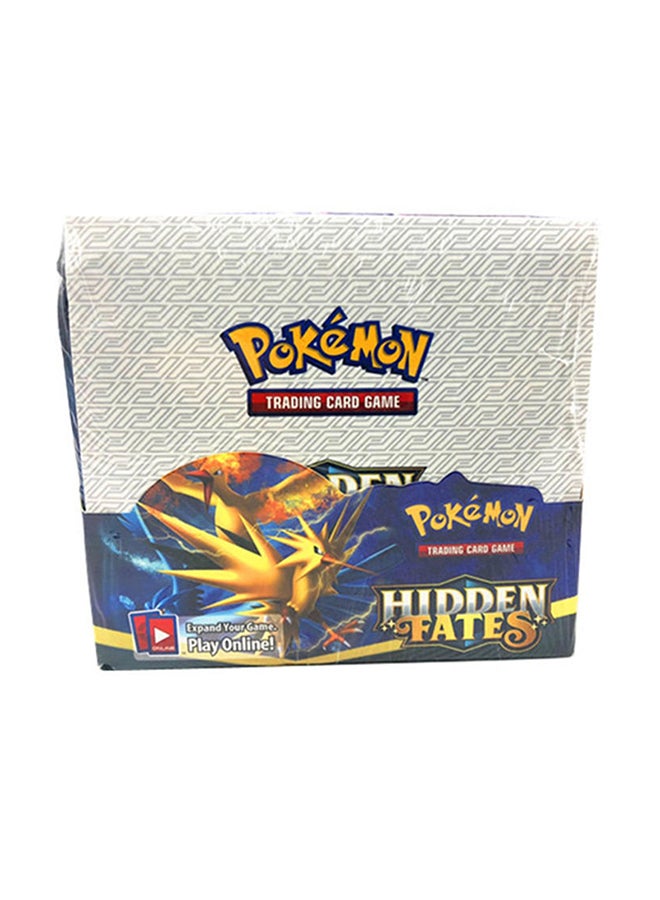 Hidden Fates Elite Trainer Pokemon Card Game - Image 3