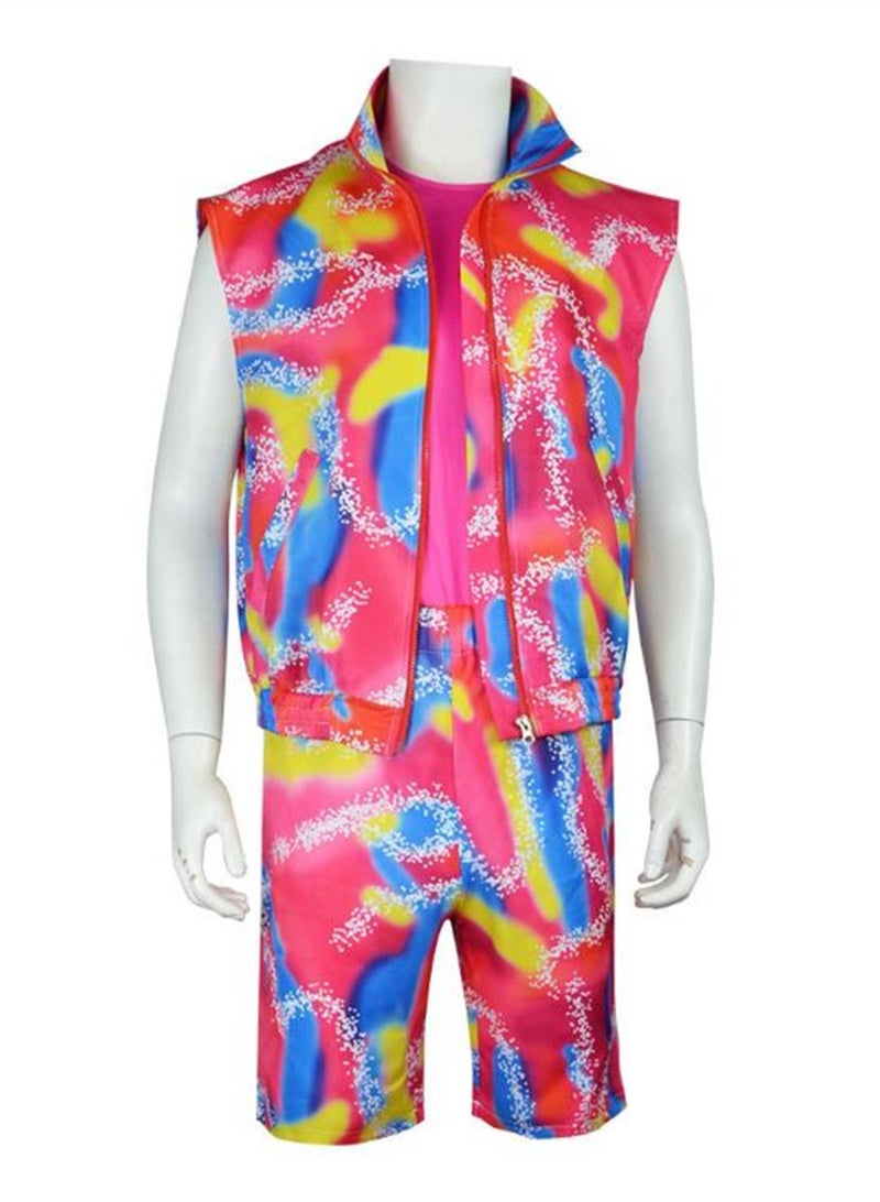 Real Barbie Barbie cos costume movie Barbie cosplay costume - Image 1