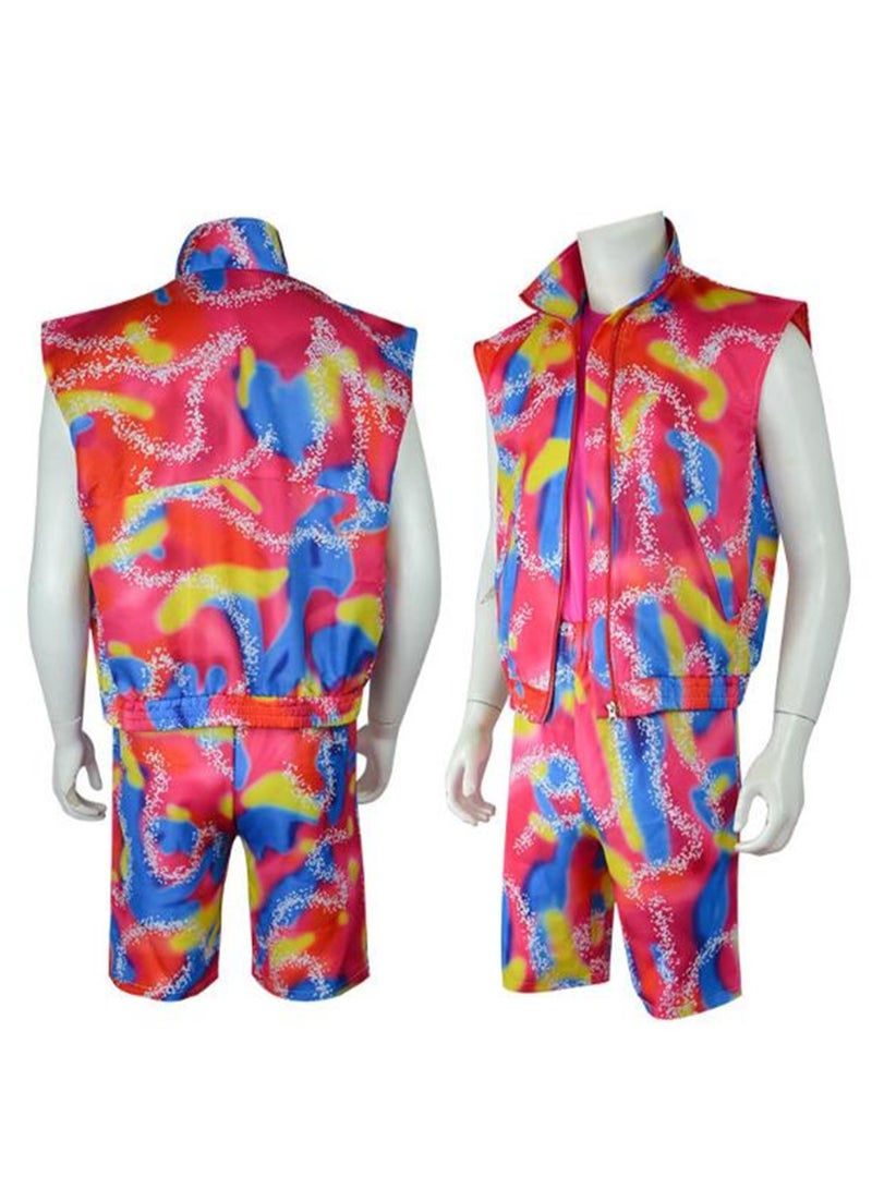 Real Barbie Barbie cos costume movie Barbie cosplay costume - Image 3