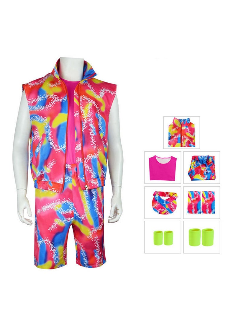 Real Barbie Barbie cos costume movie Barbie cosplay costume - Image 2