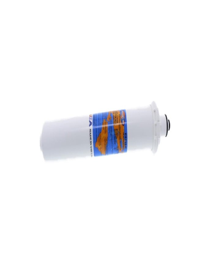 Omnipure (E5715-P) 14"x2.5" Diameter E-Series 1 Micron Carbon Block & Phosphate; Lead & Cyst Reduction - Image 2