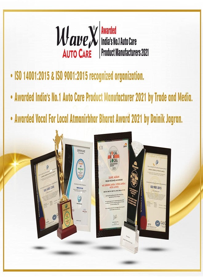 Wavex® Floor Cleaner Liquid Concentrate (1ltr) Makes 3 Litres (Lemon Grass) - Image 3