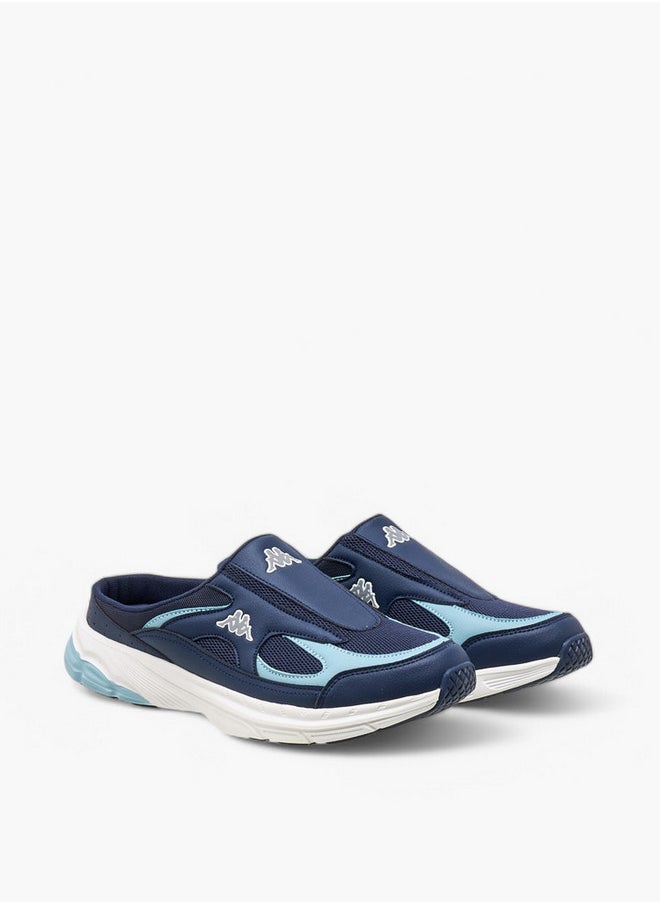 Kappa Men's Logo Detail Slip-On Sports Shoes  - Image 1