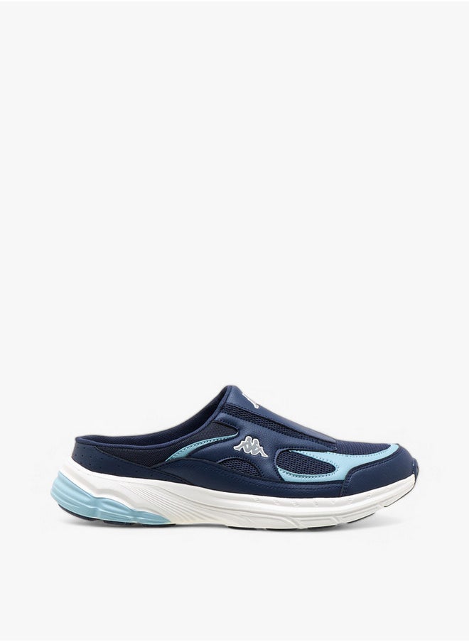 Kappa Men's Logo Detail Slip-On Sports Shoes  - Image 3