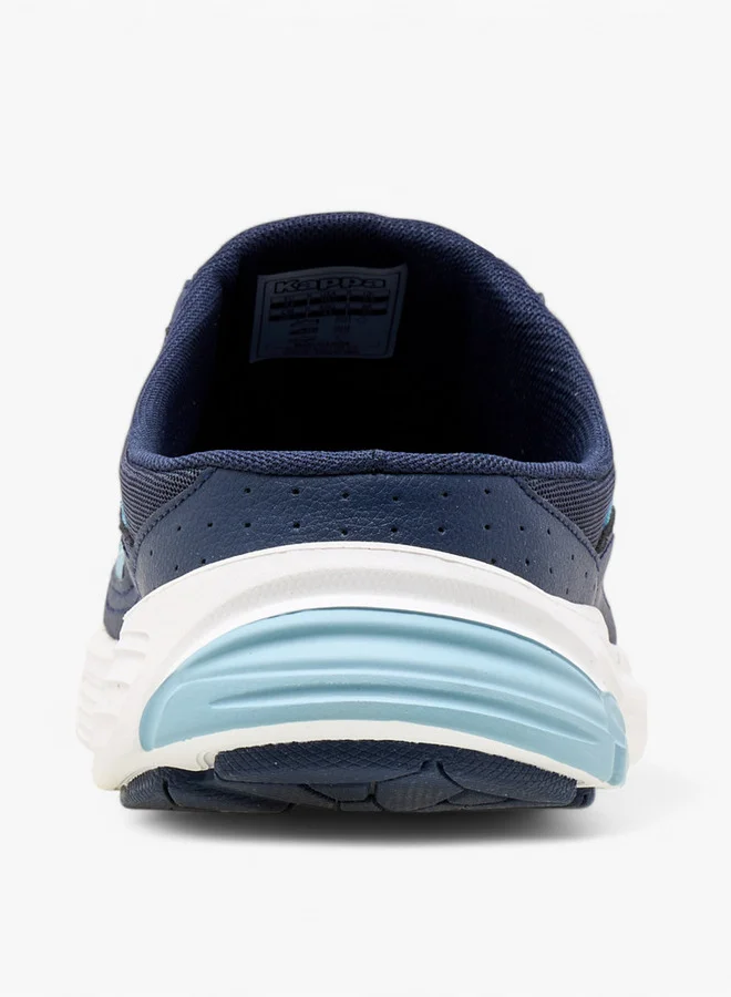 كابا Men's Logo Detail Slip-On Sports Shoes