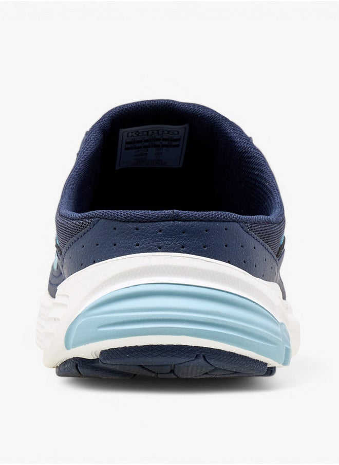 Kappa Men's Logo Detail Slip-On Sports Shoes  - Image 5