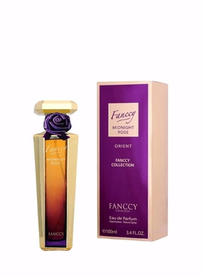فانسي ميدنايت روز 100 مل