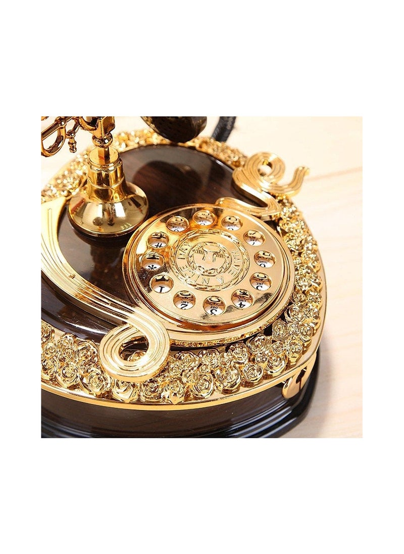 General Music Box Looks Like Old Telephone  - Image 3