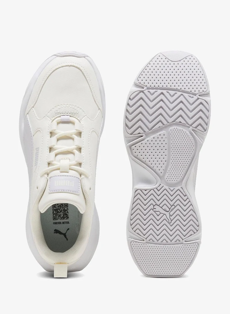 Puma Warm White-Lavender Pop-PUMA White Cassia 2.0 L for Women | Best Price UAE