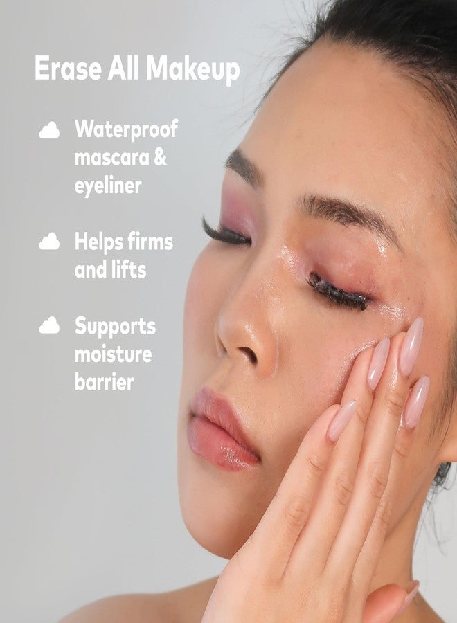Makeup Eraser The Original MakeUp Eraser Cloud Cleanse MakeUp Erasing Balm - Melting Cleanser & Remover for Face - Visibly Firms with Niacinamide, Collagen & Black Currant - Spatula Included - 1.28 oz - Image 2