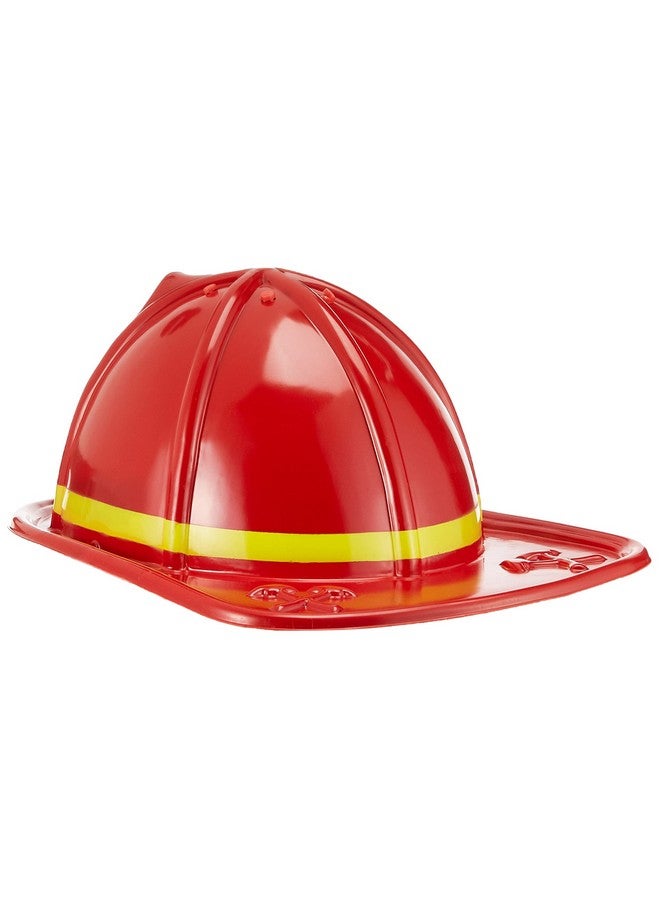 Amscan Adorable Multicolor Paw Patrol Deluxe Hat Fun Party Decor 5" X 8.25" (1 Pc.) ; Premium Plastic & Fabric Material ; Perfect For Kids' Costume Party - Image 1