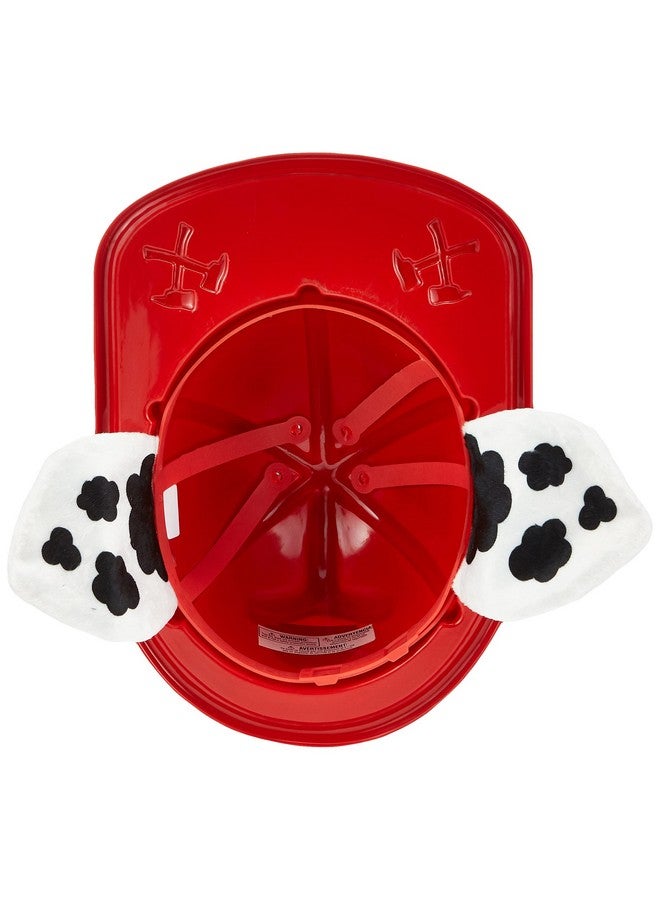 Amscan Adorable Multicolor Paw Patrol Deluxe Hat Fun Party Decor 5" X 8.25" (1 Pc.) ; Premium Plastic & Fabric Material ; Perfect For Kids' Costume Party - Image 4