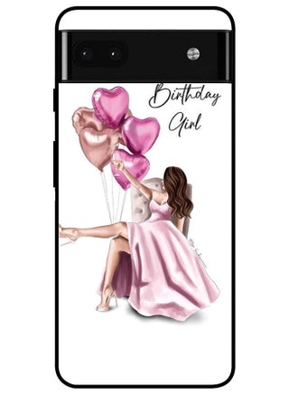 Protective Case Cover For Google Pixel 6A Smart Series Printed Protective Case Cover for Google Pixel 6A Birthday Girl - pzsku/Z81FD74BEEA0D4AB4F70FZ/45/_/1682149956/aedbaada-7715-4f22-b684-9292723c2e74