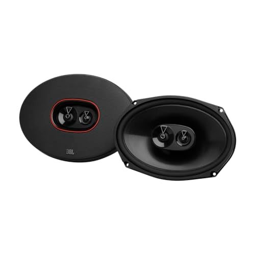 JBL Club 964M - 6"x9" (152mm x 230mm) Three-Way Car Speaker, 85W RMS, 255W Peak, Sensitivity (@ 2.83V): 93dB, Frequency Response: 50Hz – 20kHz, Nominal Impedance: 3.0 ohms - Image 1