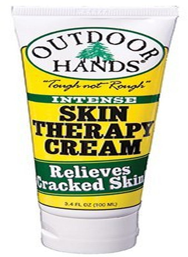 Outdoor Hands OH-100-DG Cracked Skin Therapy Cream for curing cracked skin anywhere you have it - Quantity 6