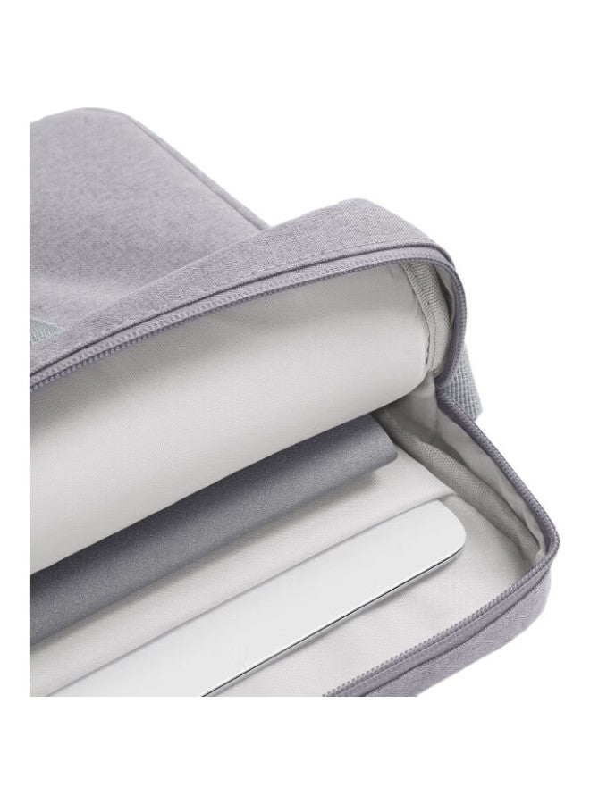 BUBM Laptop Backpack, Mechanical Revolution Pro 15.6-Inch Men'S Handbag, Hp Gaming Laptop Bag, Portable For Outings, Apple Huawei Business Briefcase, Gray - Image 2