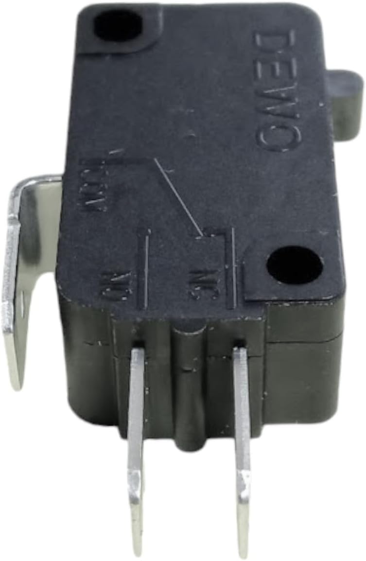 superbobi ES7166 for 207166 Maytag Washer Check Switch for Lid Switch PS2017399 AP4023948 - Image 2