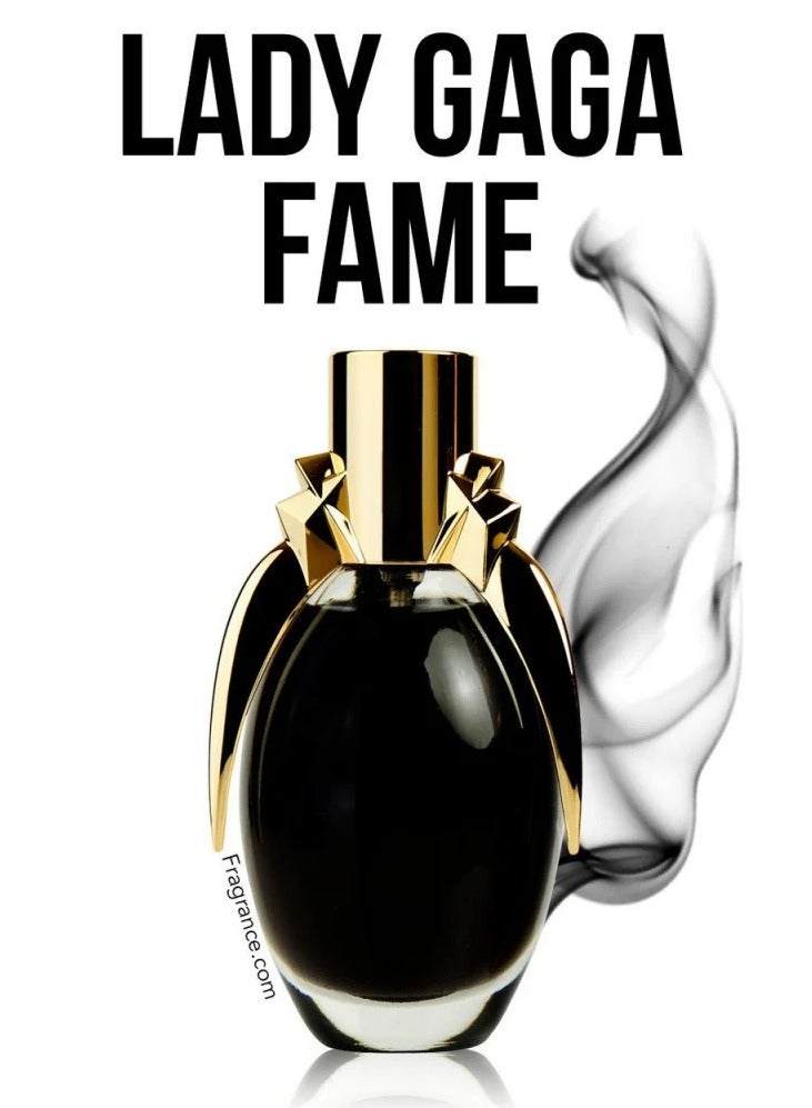 Lady Gaga Fame EDP 100ml - Image 2