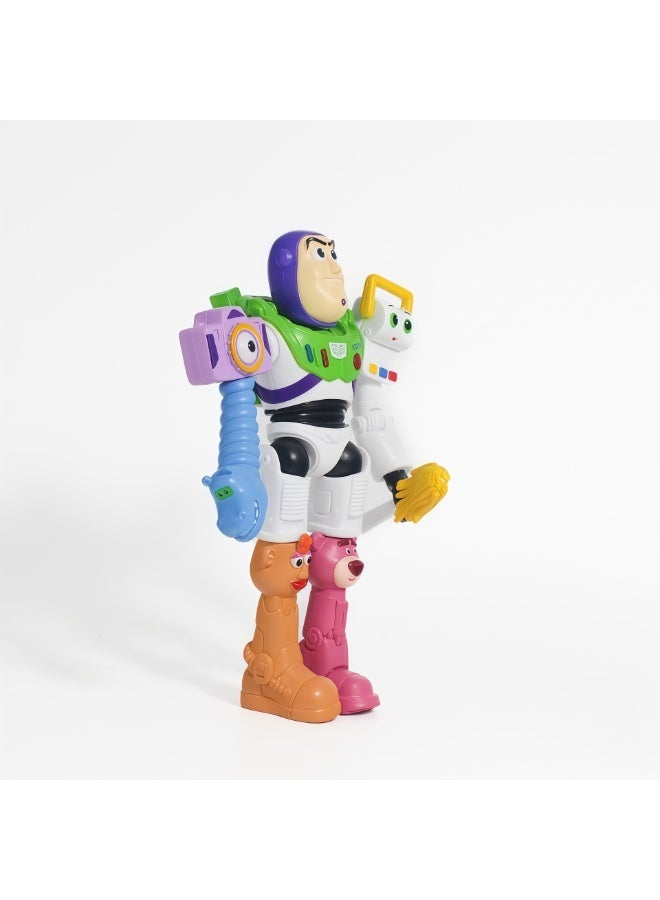 Toy Story Assembly Model Collectibles for Display, Home Decor Accessories, Collectible Dolls - Image 2