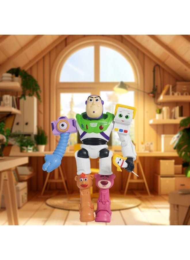 Toy Story Assembly Model Collectibles for Display, Home Decor Accessories, Collectible Dolls - Image 3
