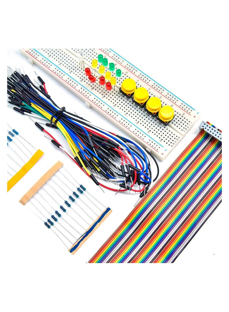 Keyestudio GPIO Breakout Kit for Raspberry Pi - Image 2
