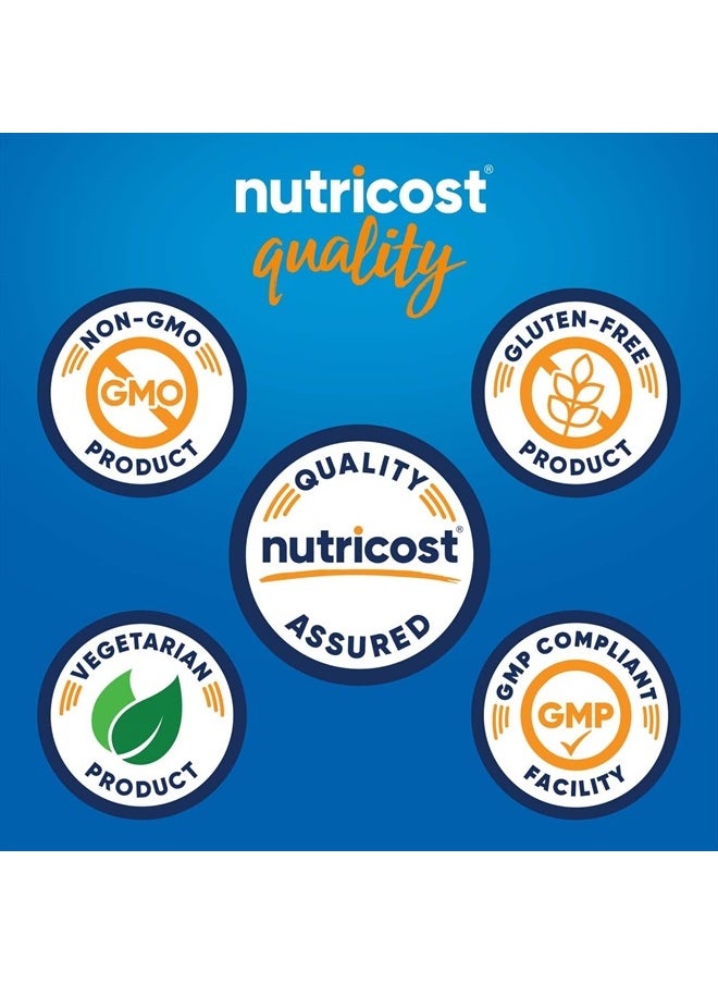 Nutricost - LongJack (Eurycoma Longifolia) 100:1 Extract Powder 100 Grams - Image 1