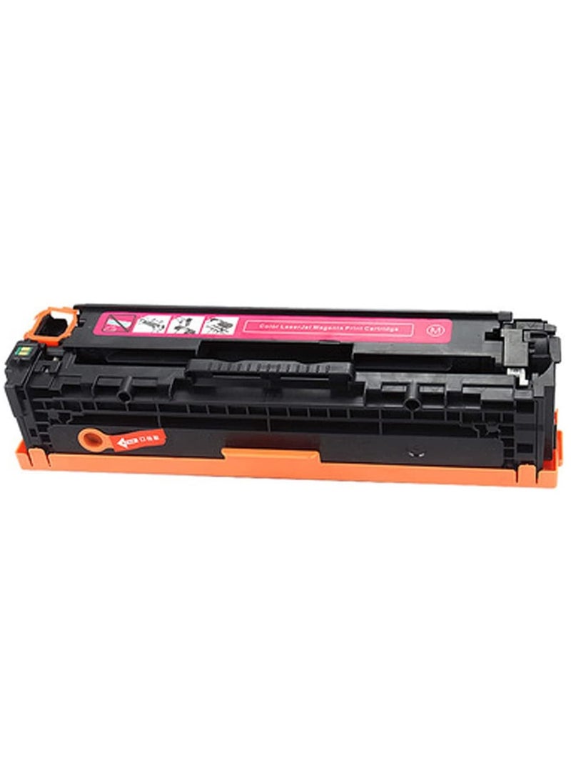 Compatible Toner 203A /CF543A Magenta For Color Laserjet Pro MFP M281fdw -MFP M280nw -MFP M281fdn -MFP M281cdw