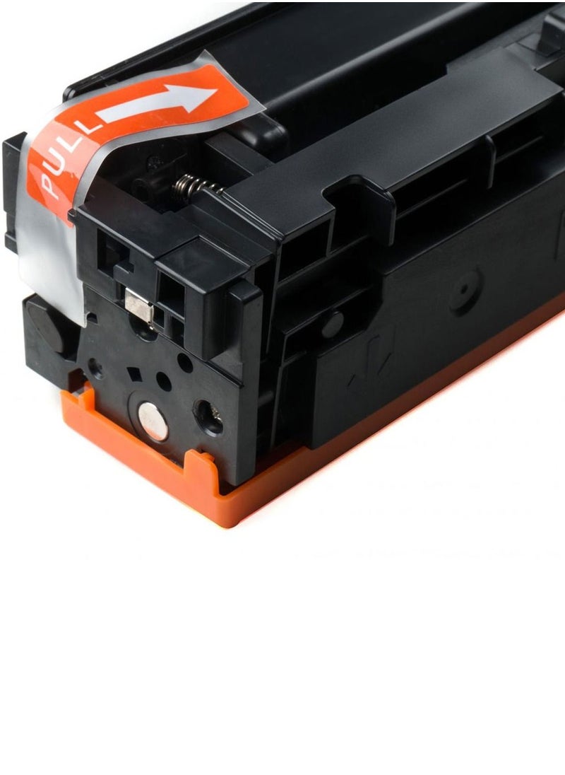 Compatible Toner 203A /CF543A Magenta For Color Laserjet Pro MFP M281fdw -MFP M280nw -MFP M281fdn -MFP M281cdw