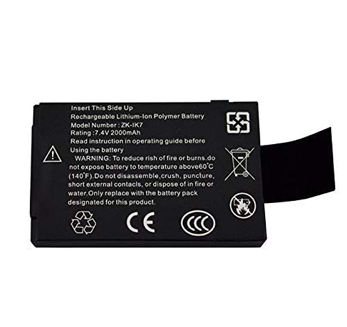 eSSL Battery for biometric attend System time - Image 5