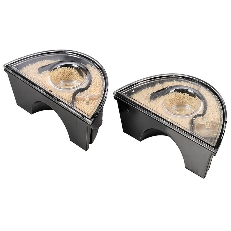 H2O MOP HD Steam Cleaner Accessories 2pk HD Water Replacement Filters