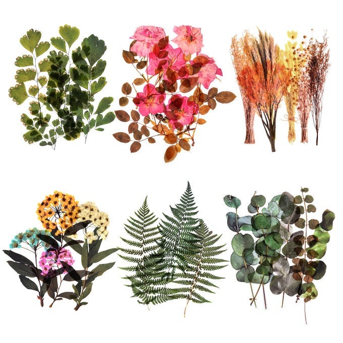 6 PACKS WALL STICKERS BIG SIZE PET FLOWER PLANT DECALS HOME DECORATION WALL ART FOR WINDOW GLASS DOOR SCRAPBOOKING ALBUM JOURNALS DIY ARTS AND CRAFTS WEEKEND