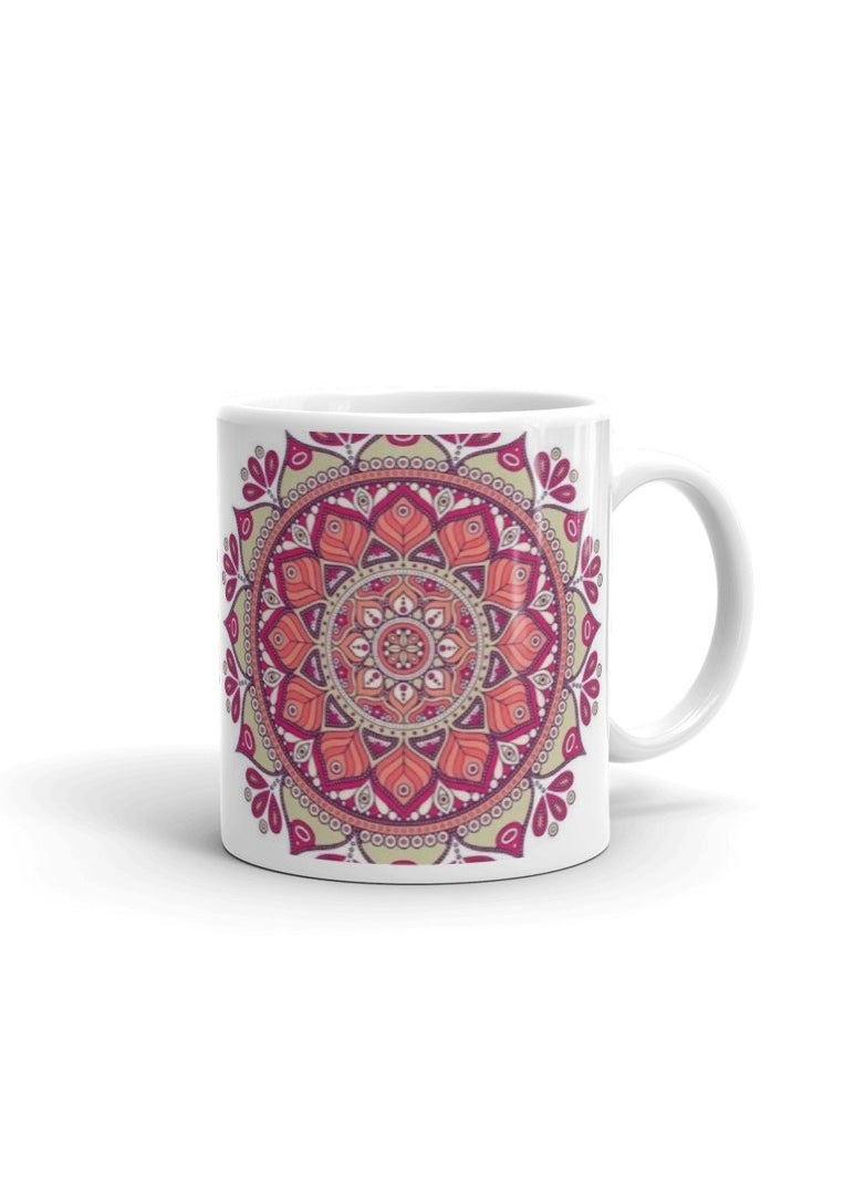 MADASOUQ - Creative Printed Mug With Special Design - Image 1