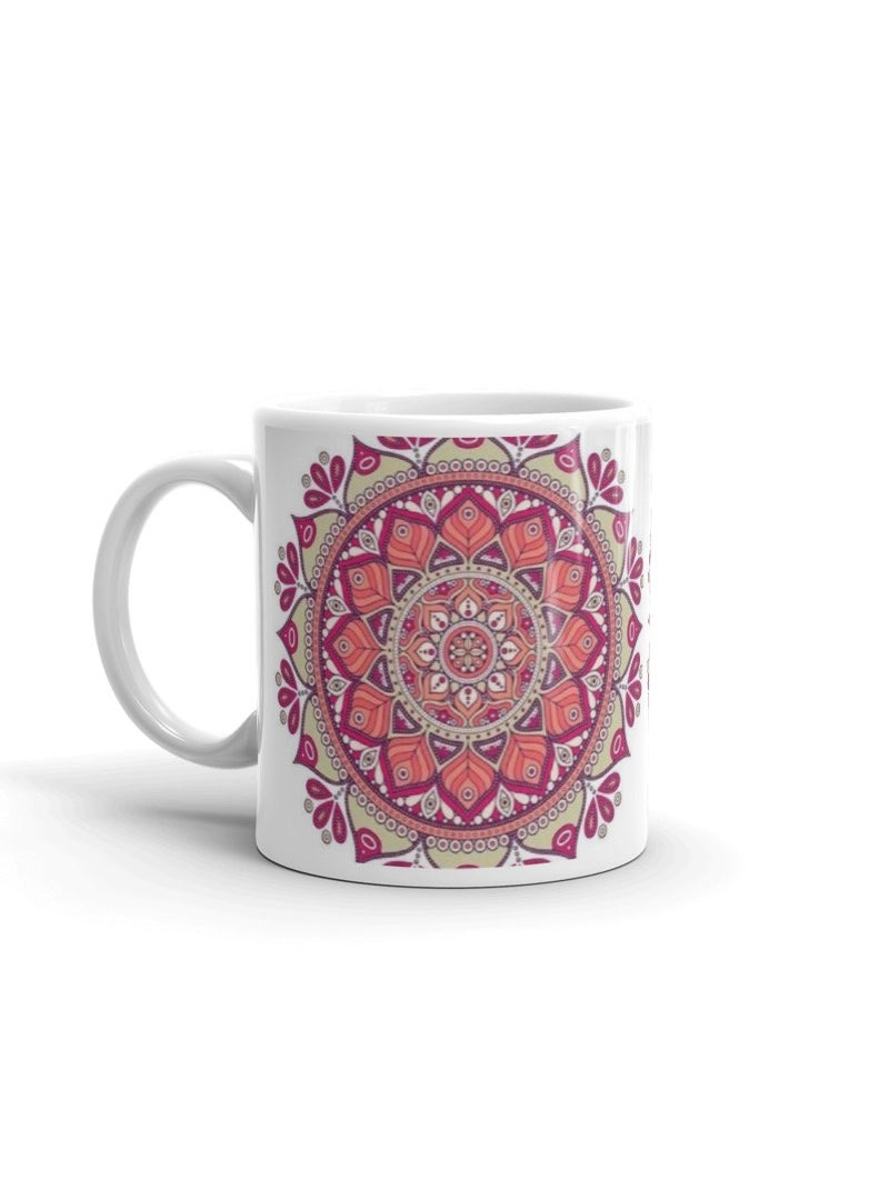 MADASOUQ - Creative Printed Mug With Special Design - Image 1