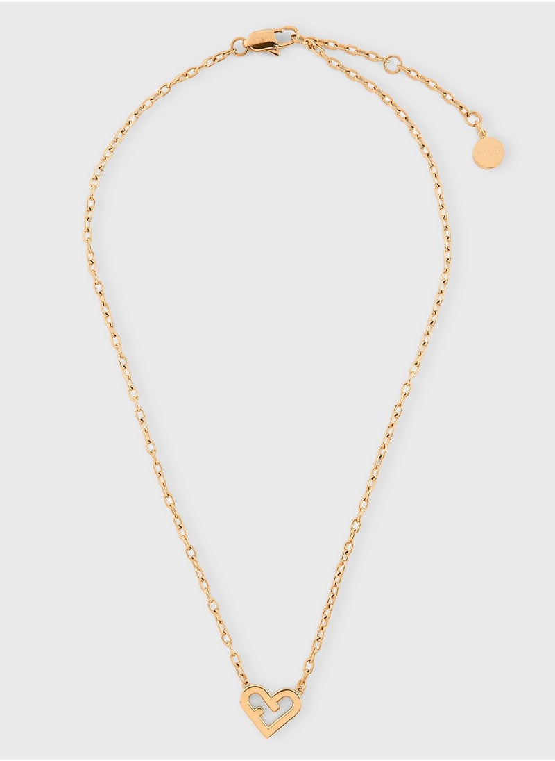 Furla Love  Necklace  - Image 1