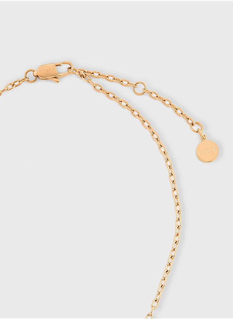Furla Love  Necklace  - Image 3