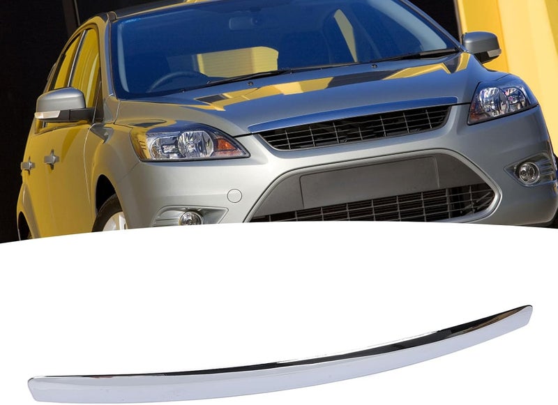 Stable local goods source Elegant Chrome Front Bonnet Trim 8M518666BD Replacement for Focus Mk2 Facelift 2008-2011 Hatchback Reinforced edge Trendy economical quality Varied available picks Cost saving user oriented build Single & bulk storage compatible User friendly optimized build Occasional & permanent usable Cost effective global grade quality Gulf mainstream practical design Odor free color All-round well-engineered practical build Strong durable raw material Local market compliant trusted quality Solid anti-deform General standard crafted Standard fit Workday cycle fulfillment Diverse purchase plan Locally packed stock Global production standard crafted Integrated local logistics Globally popular universal design Wide use compliant quality Simple multi-feature universal build - Image 2
