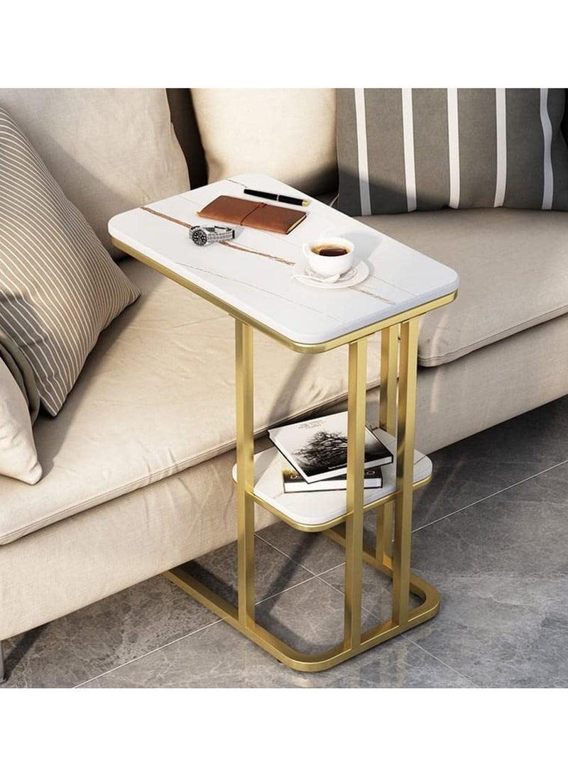 DubaiGallery European Living Room Kitchen Coffee Tables Creative Apartment Bedroom Endtable Modern Minimalist Household Villa Cafe Side Table - Image 1