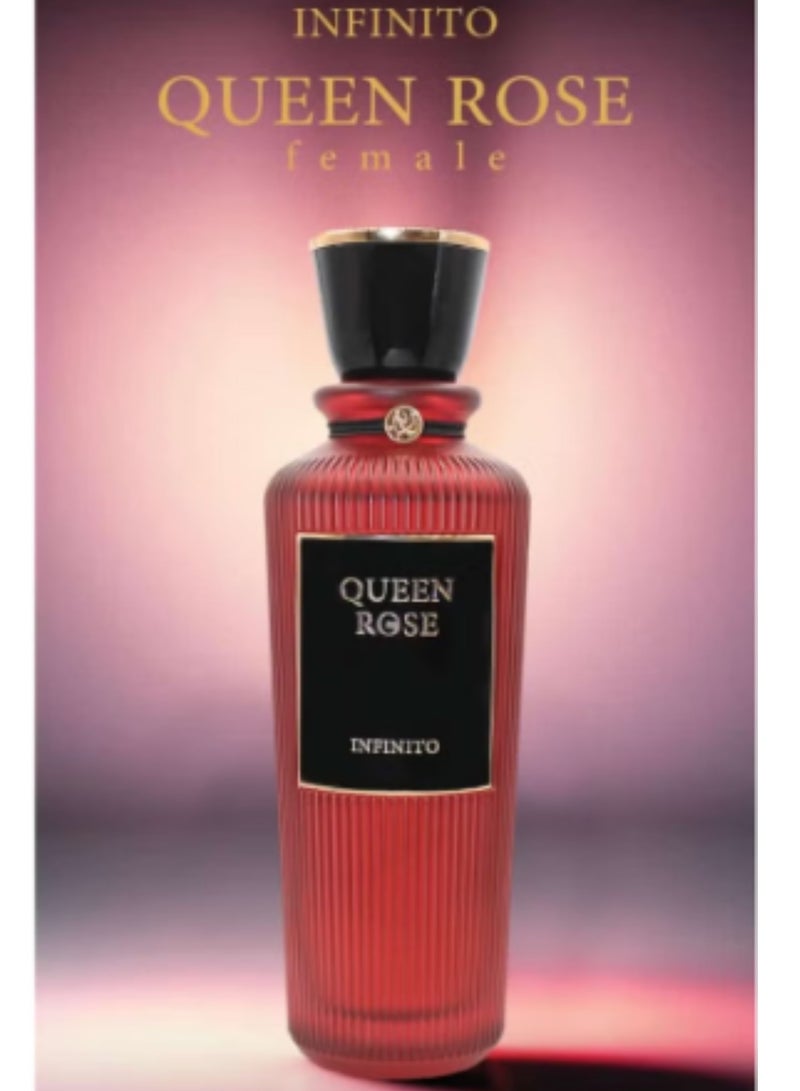 QUEEN ROSE EDP 200ML