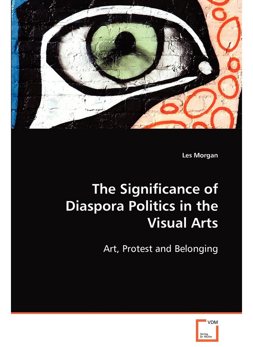 The Significance of Diaspora Politics in the Visual Arts  - Image 1