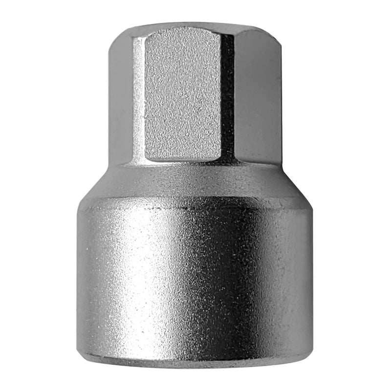 Wheel Locking Nut Key Replacement for Porsche, 69 Thin-walled Wheel Lock Nut Socket Adapter, Wheel Anti-Theft Lug Nut Removal Tool - Image 5