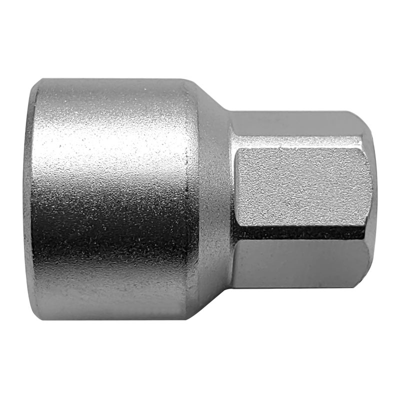Wheel Locking Nut Key Replacement for Porsche, 69 Thin-walled Wheel Lock Nut Socket Adapter, Wheel Anti-Theft Lug Nut Removal Tool - Image 4