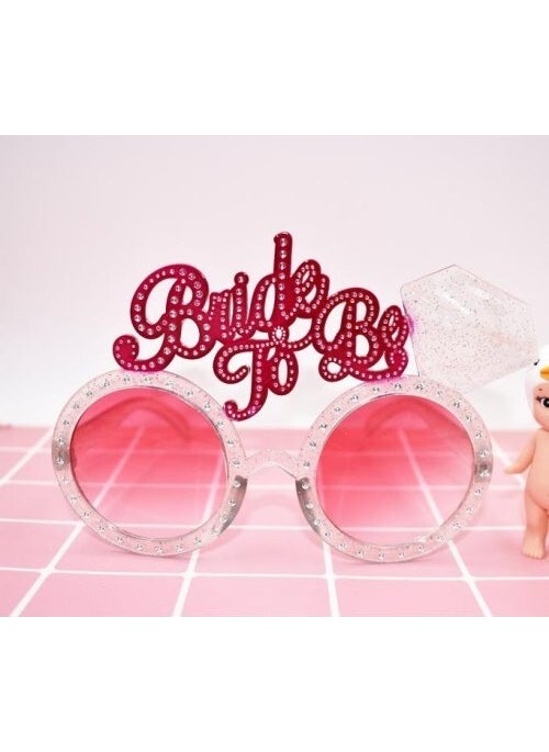 Bride To Be Party Glasses - pzsku/Z81FE74C5BE004480275CZ/45/_/1741299531/c617730e-f6c1-49dd-b659-e1941f38f96d