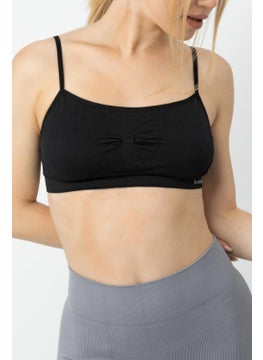 Miorre Doremi Seamless Thin Adjustable Strap Capless Bustier  - Image 2