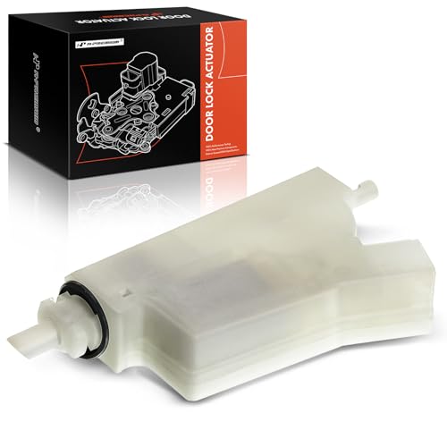 A-Premium Fuel Lid Door Opener Lock Actuator Compatible with Nissan and Infiniti Vehicles - JX35 2013, QX56 2011-2013, QX60 2014-2015, QX80, Maxima, Murano, Pathfinder- Fuel Door, Replace# 78850CA00A - Image 1