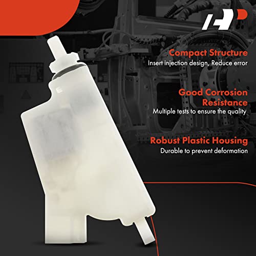 A-Premium Fuel Lid Door Opener Lock Actuator Compatible with Nissan and Infiniti Vehicles - JX35 2013, QX56 2011-2013, QX60 2014-2015, QX80, Maxima, Murano, Pathfinder- Fuel Door, Replace# 78850CA00A - Image 5