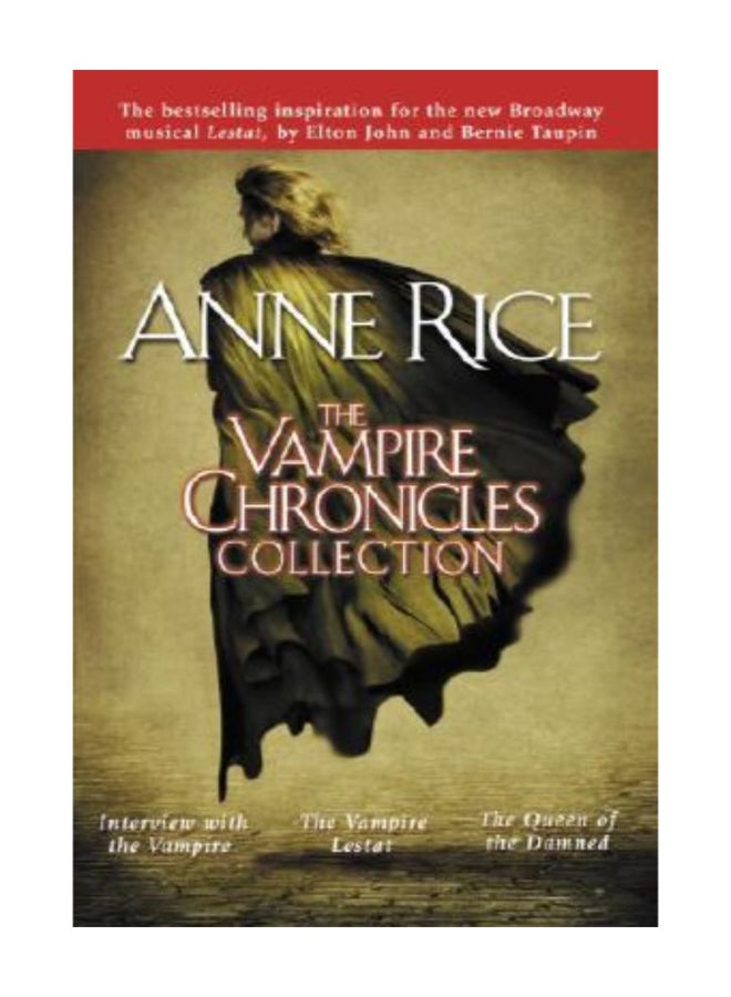 The Vampire Chronicles Collection