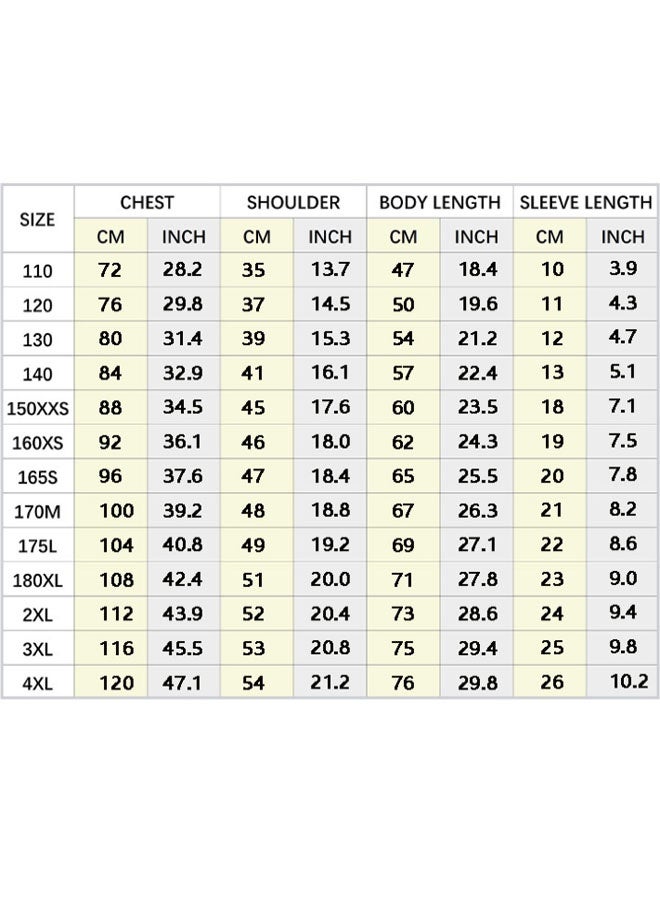 عام أنيمي غرزة القطن بأكمام قصيرة تي شيرت للرجال والنساء الصيف المد العلامة التجارية فضفاضة قبالة الكتف نصف الأكمام الملابس - Image 2
